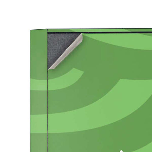 NFL Seattle Seahawks Double Vision Corsair 4000D Tempered Glass Mid-Tower ATX Case Skin