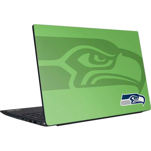 NFL Seattle Seahawks Double Vision Dell Vostro Skin