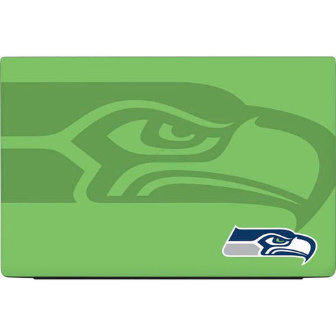 NFL Seattle Seahawks Double Vision Dell Vostro Skin