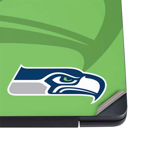 NFL Seattle Seahawks Double Vision Dell Vostro Skin
