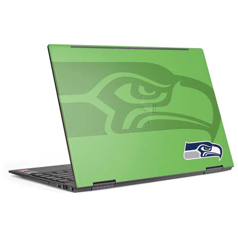 NFL Seattle Seahawks Double Vision HP Envy Skin