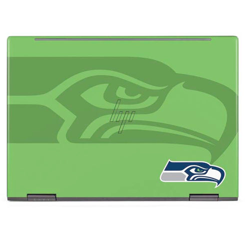 NFL Seattle Seahawks Double Vision HP Envy Skin
