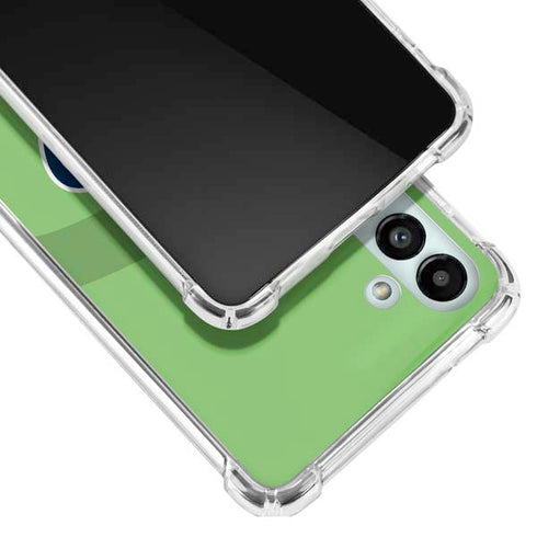 NFL Seattle Seahawks Double Vision Galaxy A13 5G Clear Case