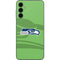 NFL Seattle Seahawks Double Vision Galaxy A14 5G Skin