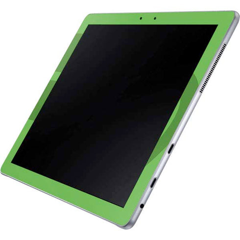 NFL Seattle Seahawks Double Vision Galaxy Book 12in Skin