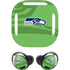 NFL Seattle Seahawks Double Vision Galaxy Buds Pro Skin