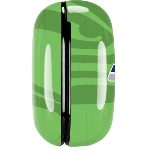 NFL Seattle Seahawks Double Vision Galaxy Buds Pro Skin