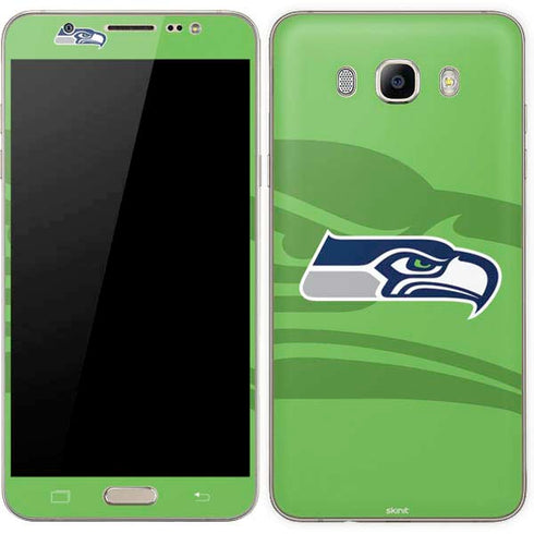 NFL Seattle Seahawks Double Vision Galaxy J7 Skin