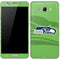 NFL Seattle Seahawks Double Vision Galaxy J7 Skin
