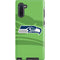 NFL Seattle Seahawks Double Vision Galaxy Note 10 Pro Case