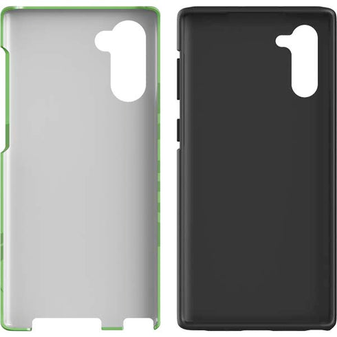 NFL Seattle Seahawks Double Vision Galaxy Note 10 Pro Case