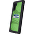 NFL Seattle Seahawks Double Vision Galaxy Note 10 Waterproof Case