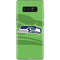 NFL Seattle Seahawks Double Vision Galaxy Note 8 Skin