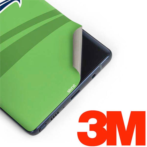 NFL Seattle Seahawks Double Vision Galaxy Note 9 Skin