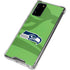 NFL Seattle Seahawks Double Vision Galaxy Note20 5G Clear Case