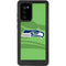NFL Seattle Seahawks Double Vision Galaxy Note20 5G Waterproof Case