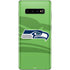 NFL Seattle Seahawks Double Vision Galaxy S10 Plus Skin