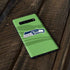 NFL Seattle Seahawks Double Vision Galaxy S10 Skin