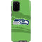 NFL Seattle Seahawks Double Vision Galaxy S20 Plus Pro Case