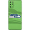 NFL Seattle Seahawks Double Vision Galaxy S20 Plus Skin