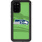 NFL Seattle Seahawks Double Vision Galaxy S20 Plus Waterproof Case