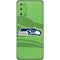 NFL Seattle Seahawks Double Vision Galaxy S20 Skin