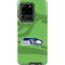 NFL Seattle Seahawks Double Vision Galaxy S20 Ultra 5G Pro Case