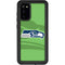 NFL Seattle Seahawks Double Vision Galaxy S20 Waterproof Case