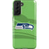 NFL Seattle Seahawks Double Vision Galaxy S21 FE Pro Case