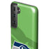 NFL Seattle Seahawks Double Vision Galaxy S21 FE Pro Case