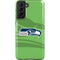 NFL Seattle Seahawks Double Vision Galaxy S21 Plus 5G Pro Case