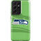 NFL Seattle Seahawks Double Vision Galaxy S21 Ultra 5G Pro Case