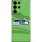 NFL Seattle Seahawks Double Vision Galaxy S21 Ultra 5G Skin
