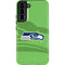 NFL Seattle Seahawks Double Vision Galaxy S22 Plus Pro Case