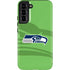 NFL Seattle Seahawks Double Vision Galaxy S22 Plus Pro Case
