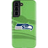 NFL Seattle Seahawks Double Vision Galaxy S22 Pro Case