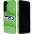 NFL Seattle Seahawks Double Vision Galaxy S22 Pro Case