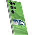 NFL Seattle Seahawks Double Vision Galaxy S22 Ultra Skin