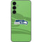NFL Seattle Seahawks Double Vision Galaxy S23 FE Skin