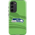 NFL Seattle Seahawks Double Vision Galaxy S23 Plus Pro Case