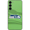 NFL Seattle Seahawks Double Vision Galaxy S23 Plus Skin