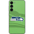 NFL Seattle Seahawks Double Vision Galaxy S23 Plus Skin