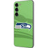 NFL Seattle Seahawks Double Vision Galaxy S23 Plus Skin