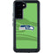 NFL Seattle Seahawks Double Vision Galaxy S23 Plus Waterproof Case