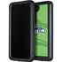 NFL Seattle Seahawks Double Vision Galaxy S23 Plus Waterproof Case
