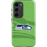 NFL Seattle Seahawks Double Vision Galaxy S23 Pro Case
