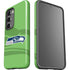 NFL Seattle Seahawks Double Vision Galaxy S23 Pro Case