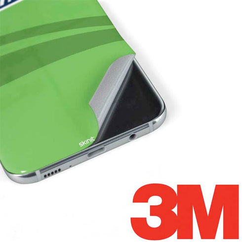 NFL Seattle Seahawks Double Vision Galaxy S8 Skin