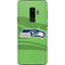 NFL Seattle Seahawks Double Vision Galaxy S9 Plus Skin