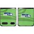 NFL Seattle Seahawks Double Vision Galaxy Z Flip Skin